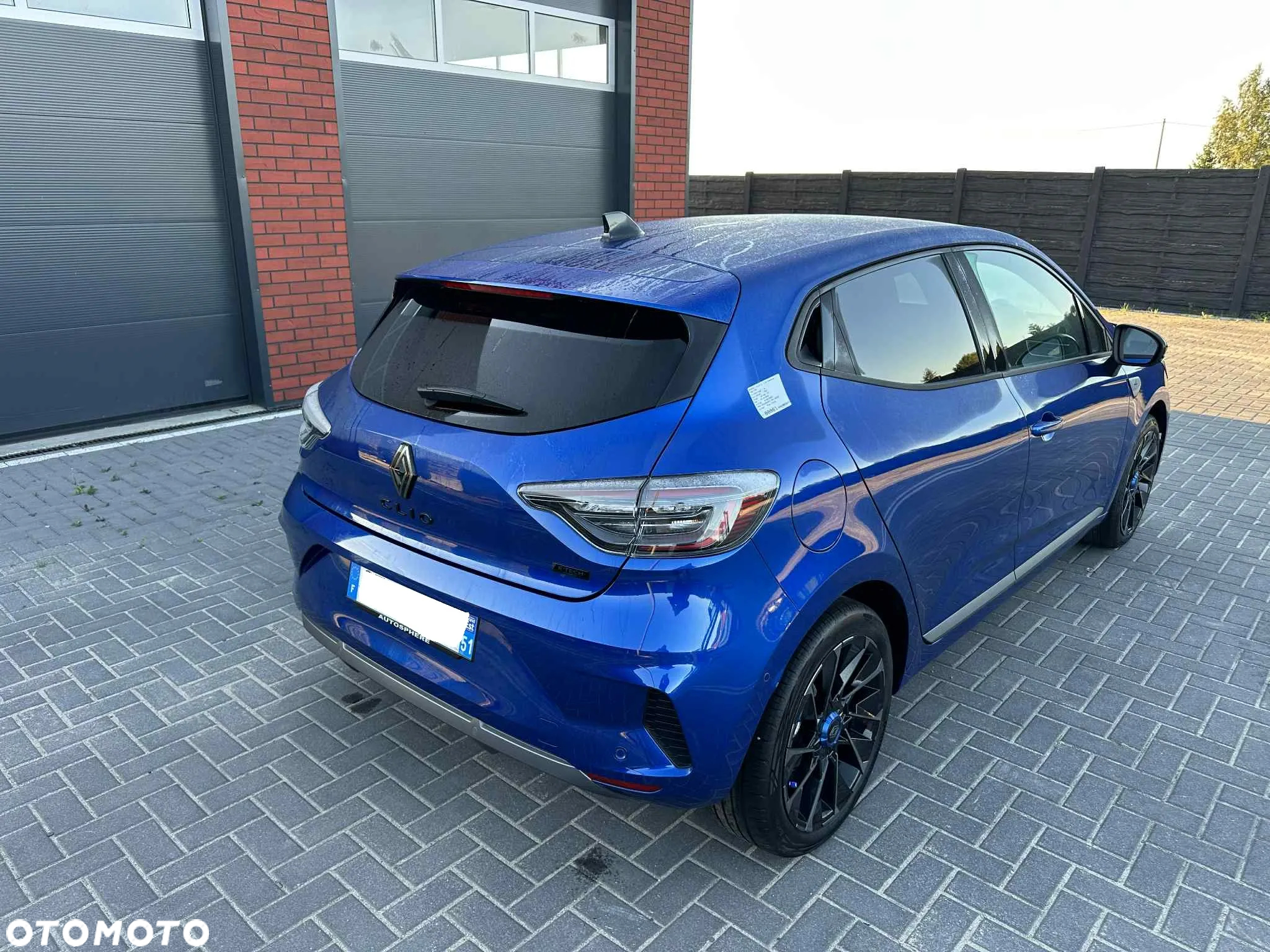 Renault Clio 1.6 E-TECH Full Hybrid 145 Esprit Alpine - 5