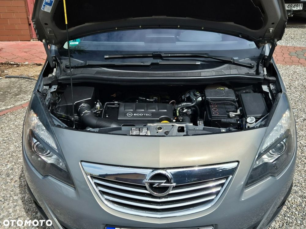 Opel Meriva - 22