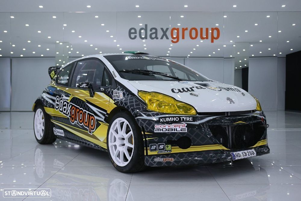 Peugeot 208 - 6