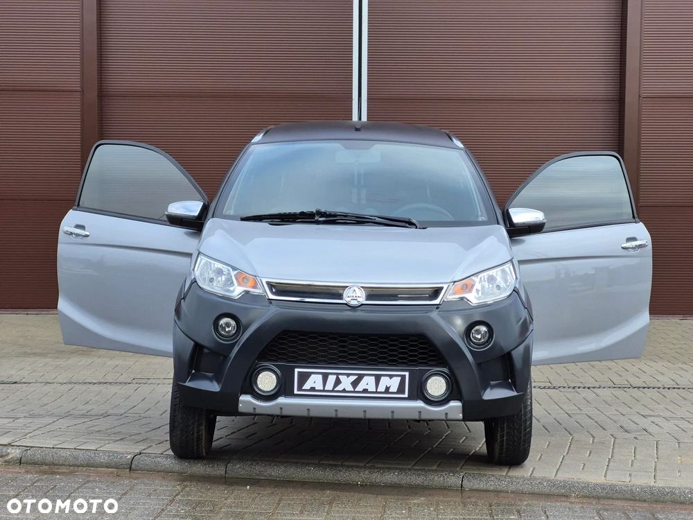 Aixam Crossover - 27