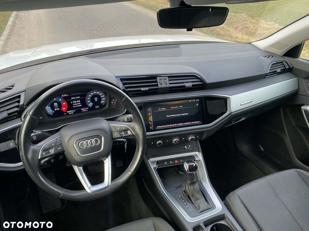 Audi Q3 2.0 TDI S tronic - 8