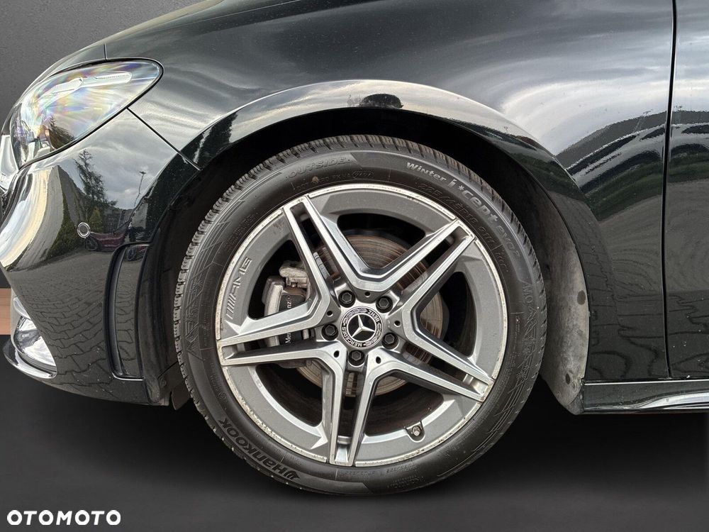 Mercedes-Benz Klasa B 200 AMG Line 7G-DCT - 9