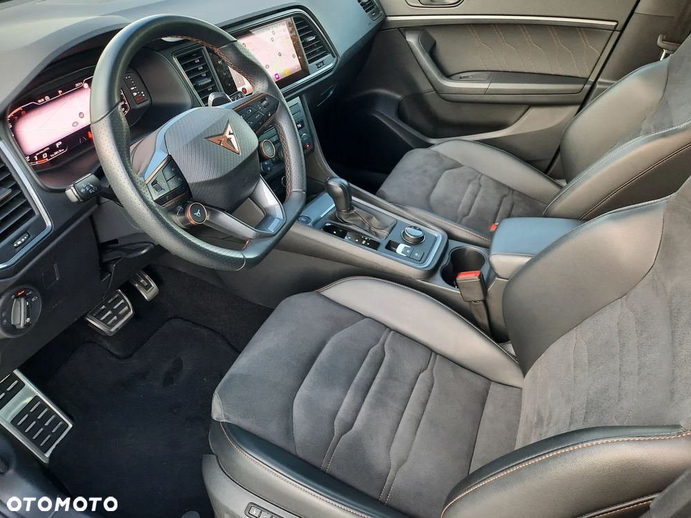 Cupra Ateca - 19