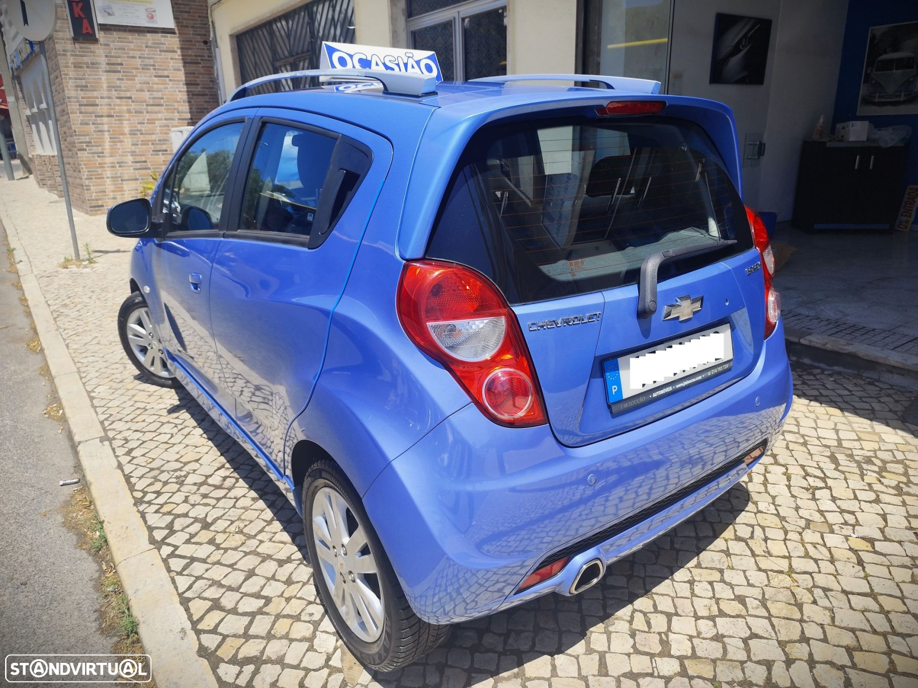 Chevrolet Spark 1.2 LTZ - 2