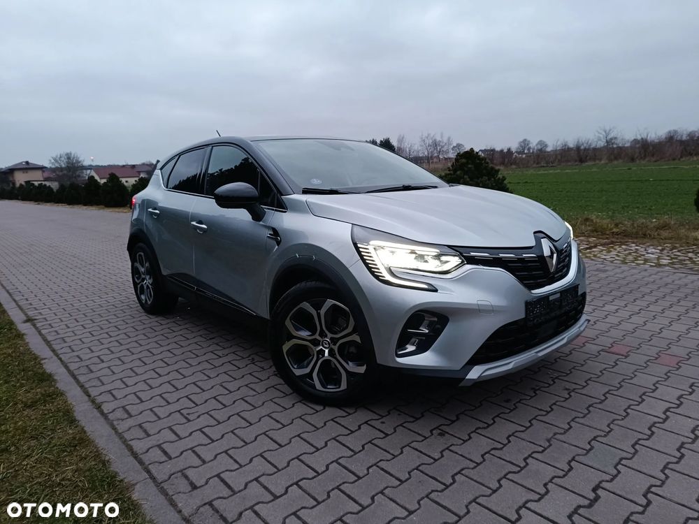 Renault Captur E-TECH Full 145 TECHNO - 2