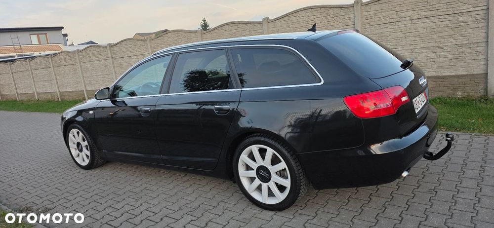 Audi A6 Avant 3.0 TDI Quattro Tiptronic - 10