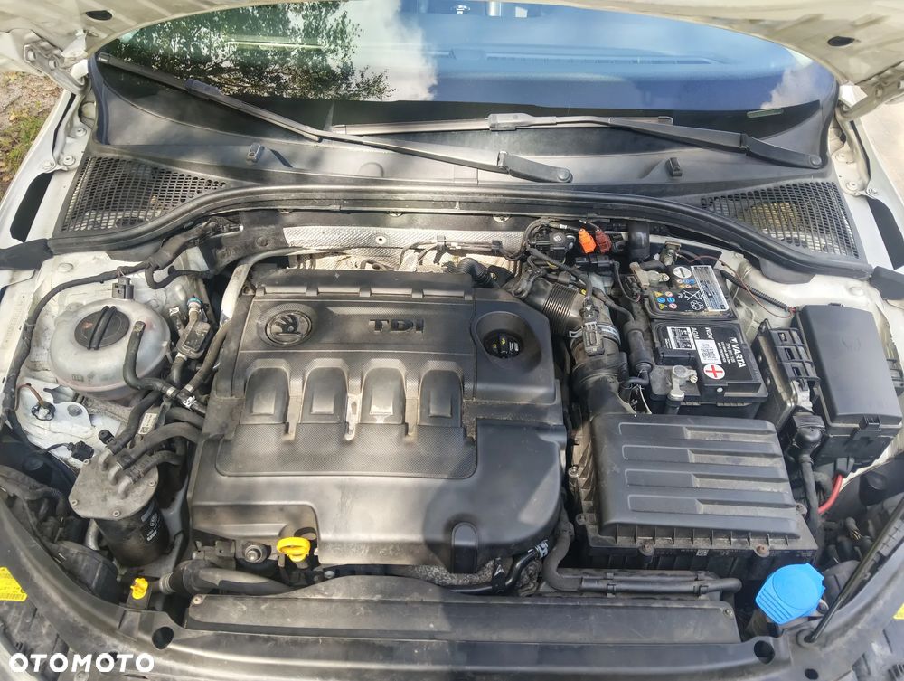 Skoda Octavia 1.6 TDI Elegance - 11