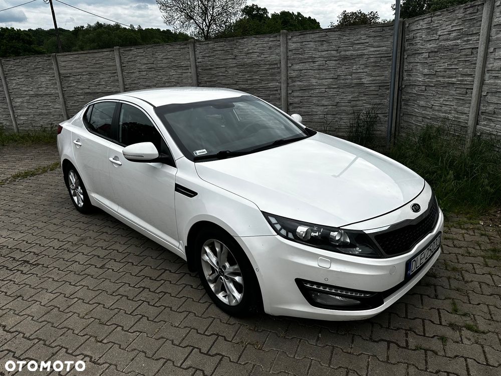 Kia Optima 1.7 CRDI Automatik Edition 7 - 15