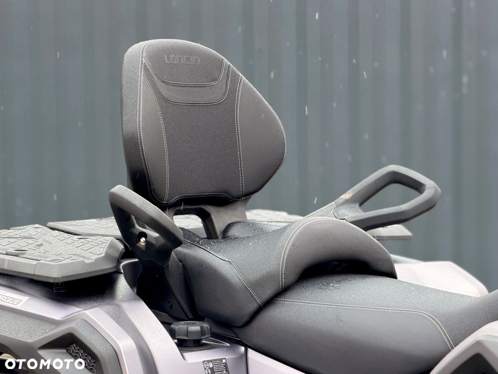 Loncin XWOLF 1000 - 12