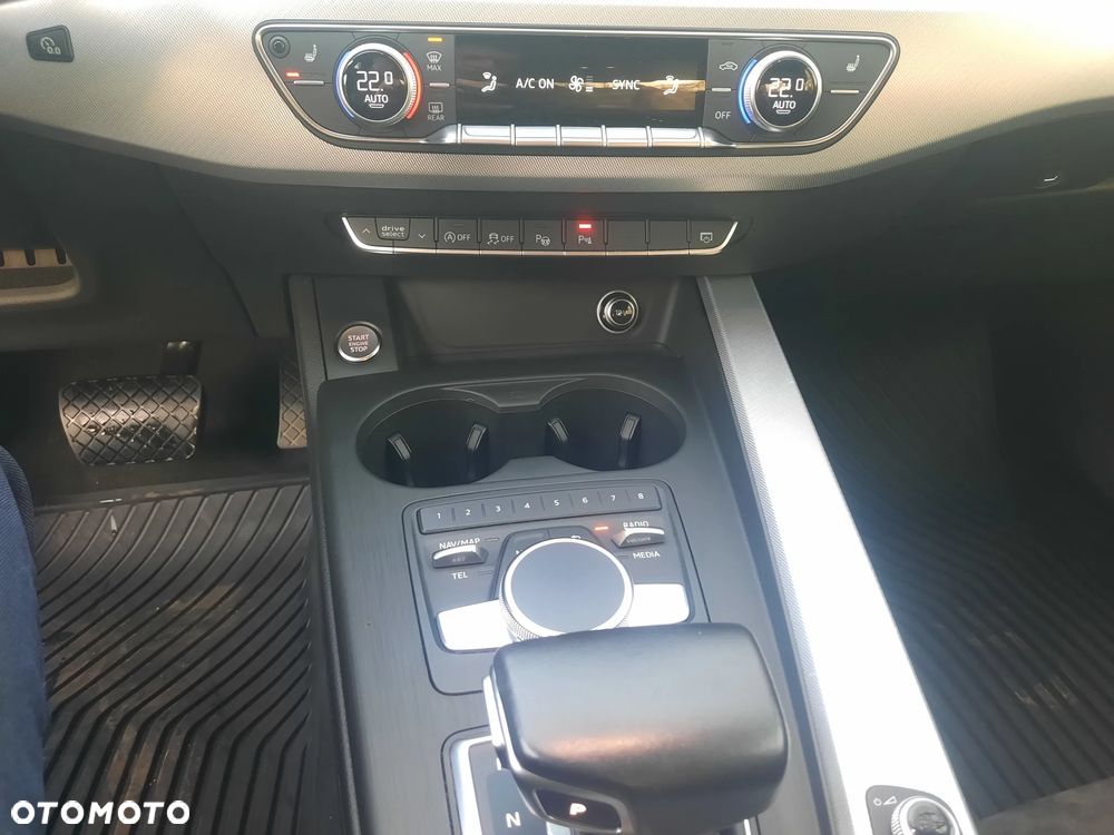 Audi A4 Limousine 2.0 TDI DPF clean diesel quattro S tronic S line Sportpaket - 15