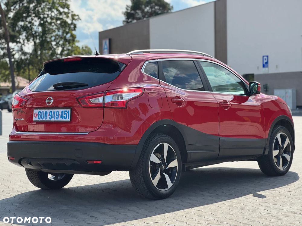 Nissan Qashqai 1.6 DCi N-Connecta EU6 - 13