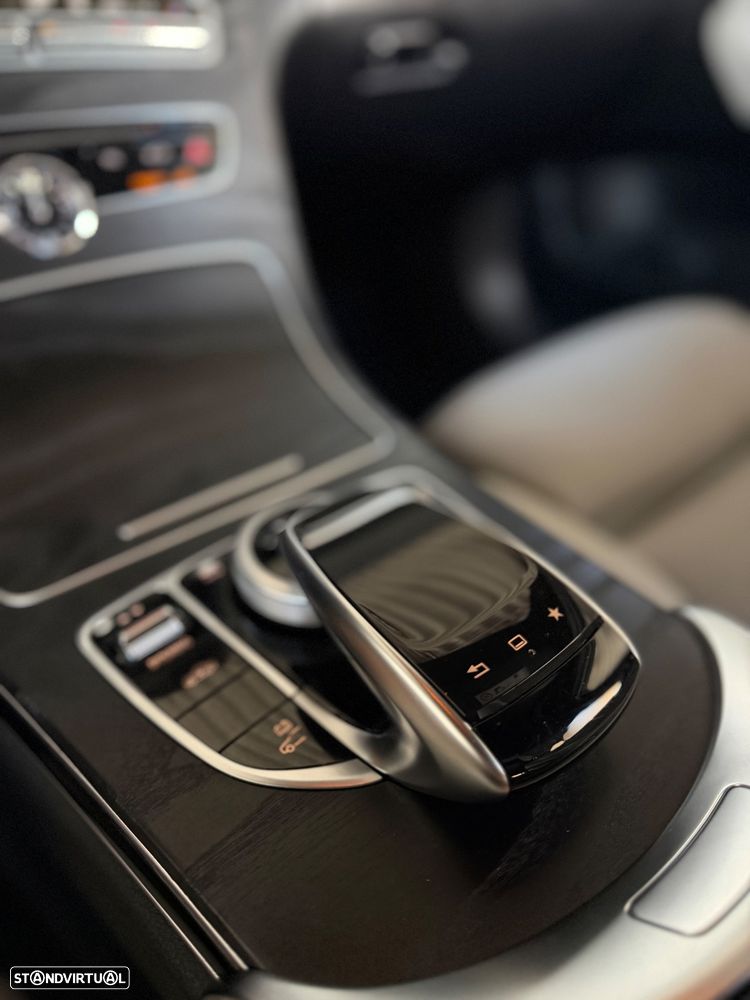Mercedes-Benz C 350 e T 7G-TRONIC Exclusive - 44