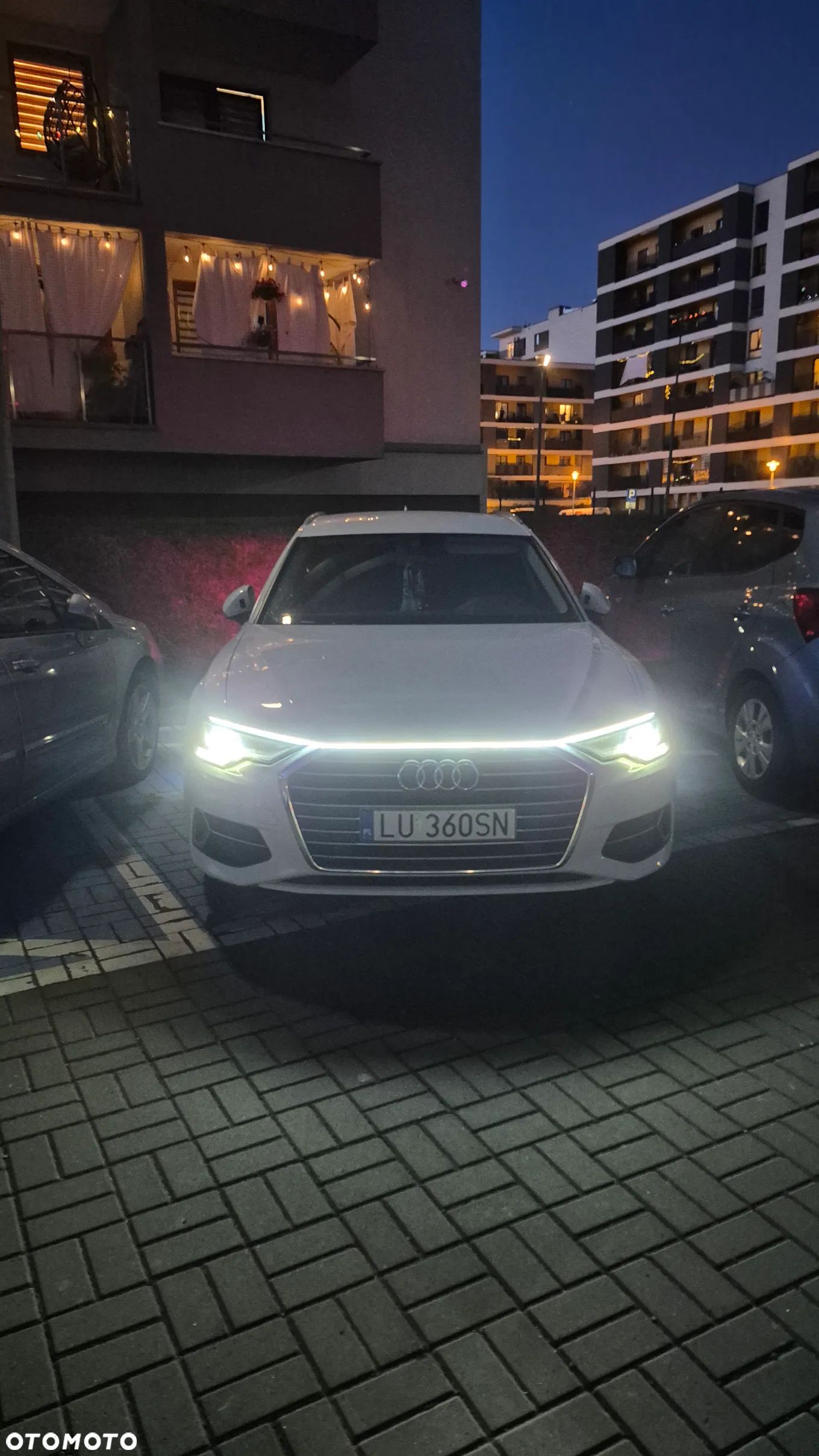 Audi A6 - 1