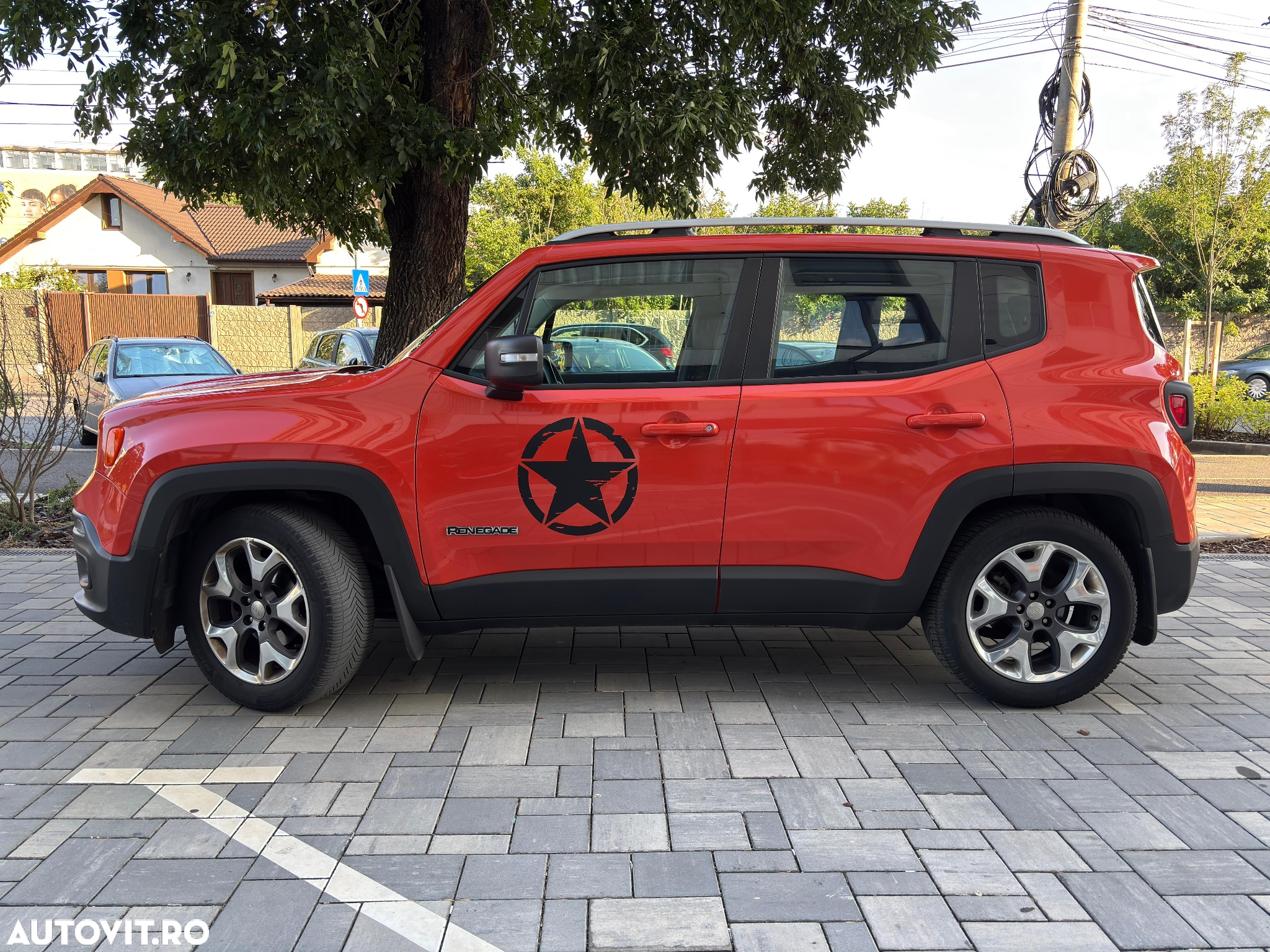 Jeep Renegade 1.6 E-TorQ 4x2 Sport - 4
