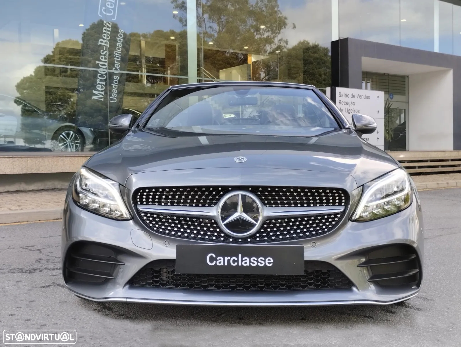 Mercedes-Benz C 220 d AMG Line - 21