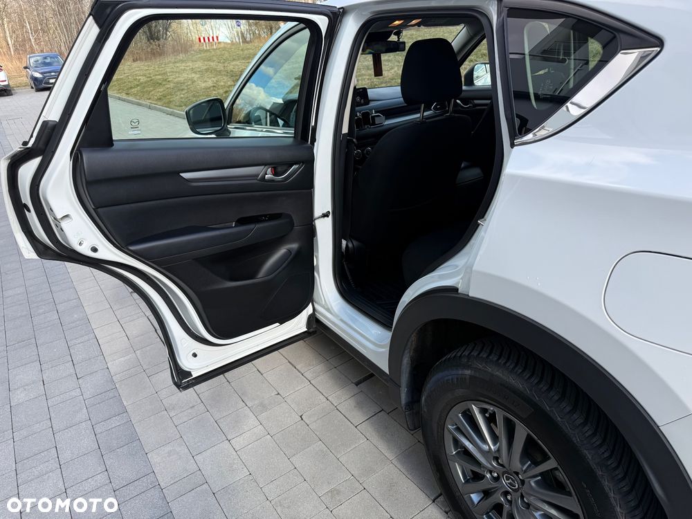 Mazda CX-5 SKYACTIV-G 194 AWD Sports-Line - 16