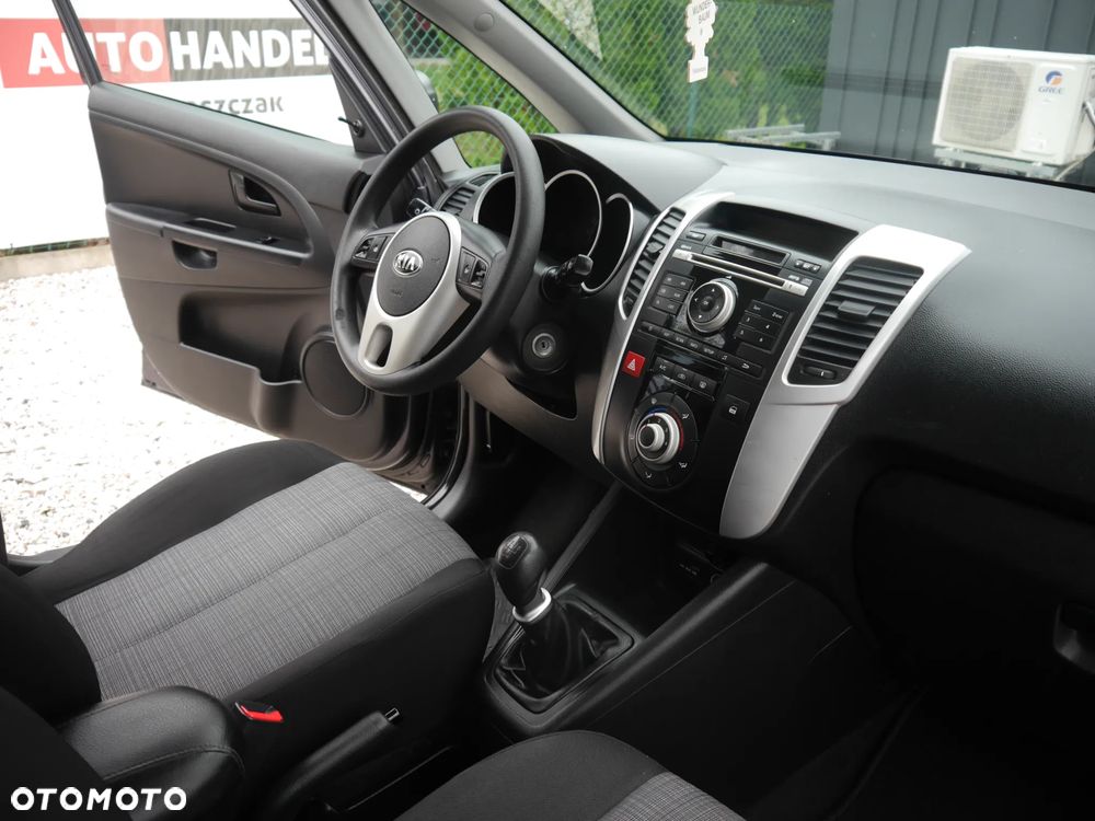 Kia Venga 1.4 CVVT Vision - 7