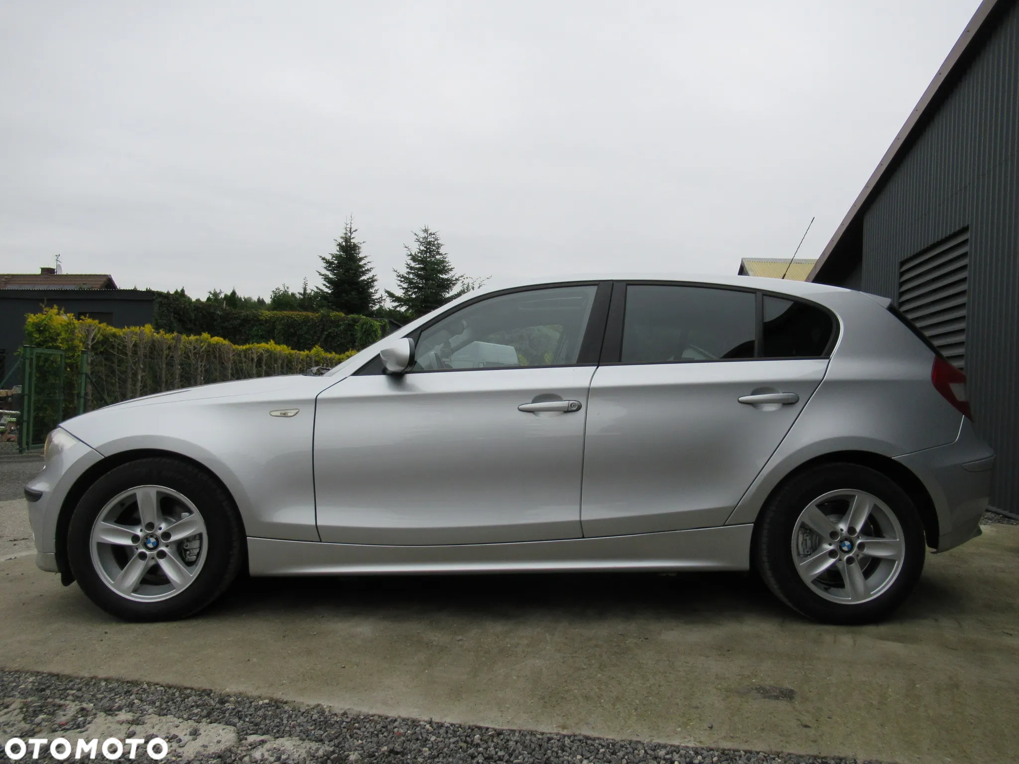 BMW Seria 1 - 6