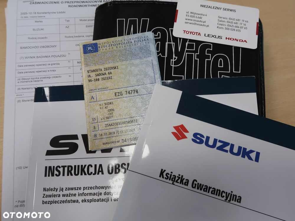 Suzuki Swift - 5