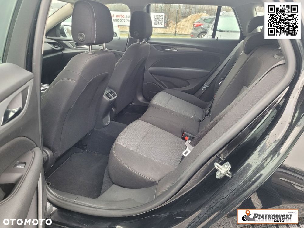 Opel Insignia 2.0 CDTI Enjoy S&S - 22