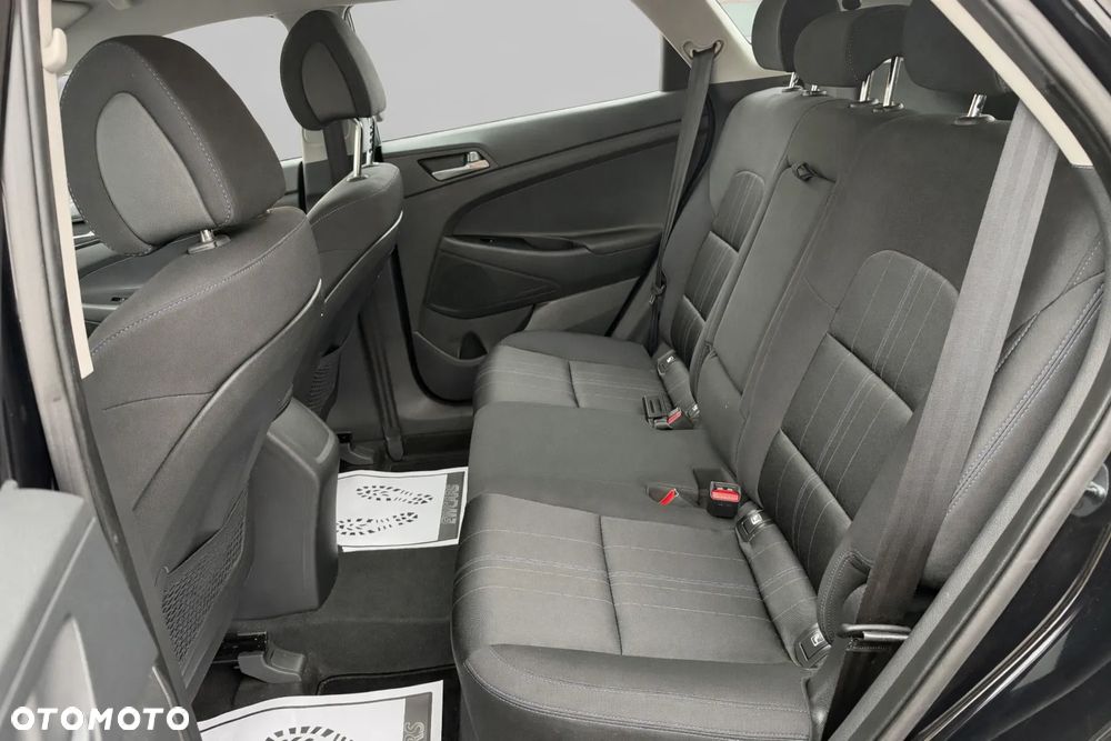 Hyundai Tucson blue 1.7 CRDi 2WD Classic - 7