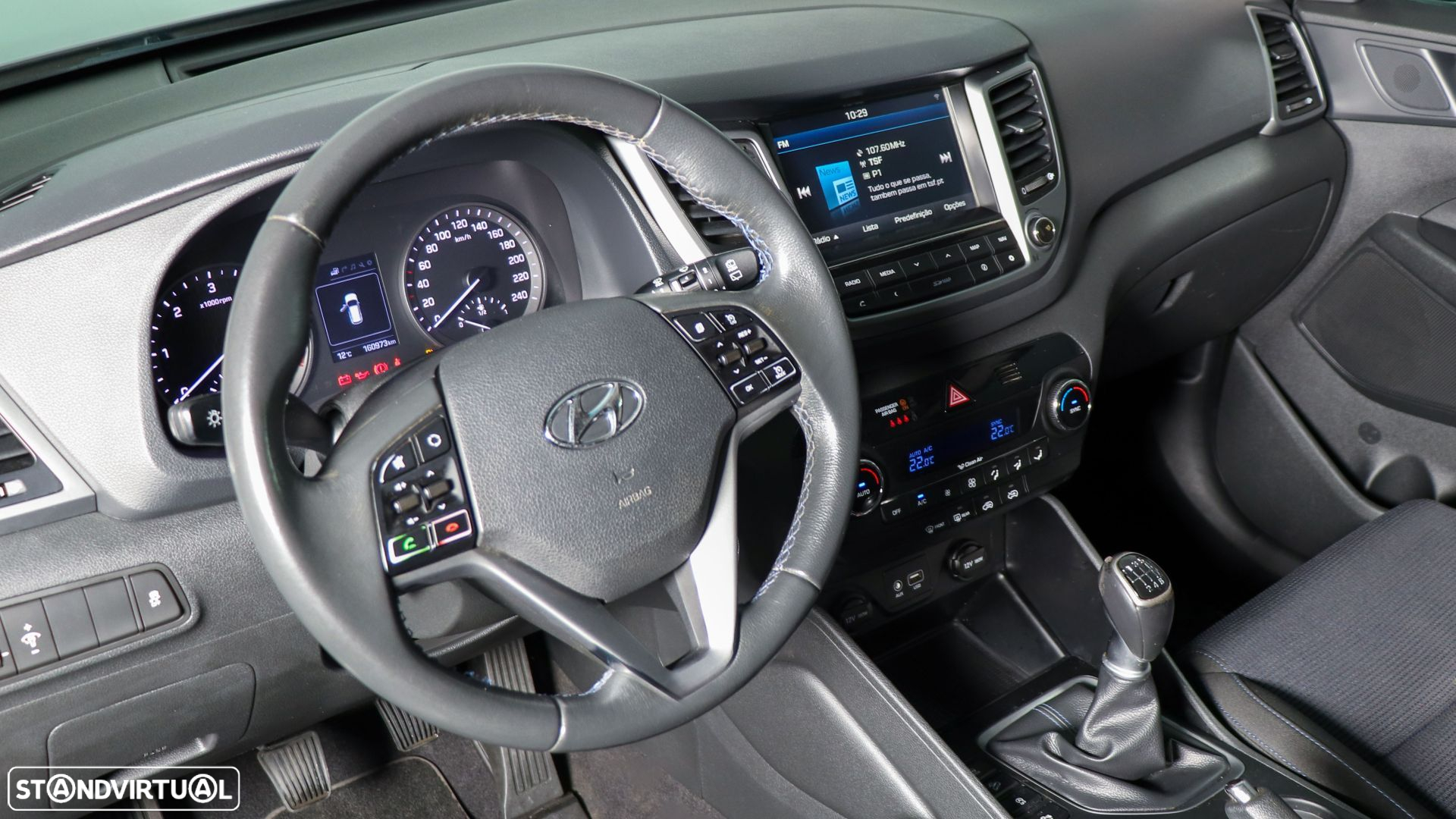 Hyundai Tucson - 11