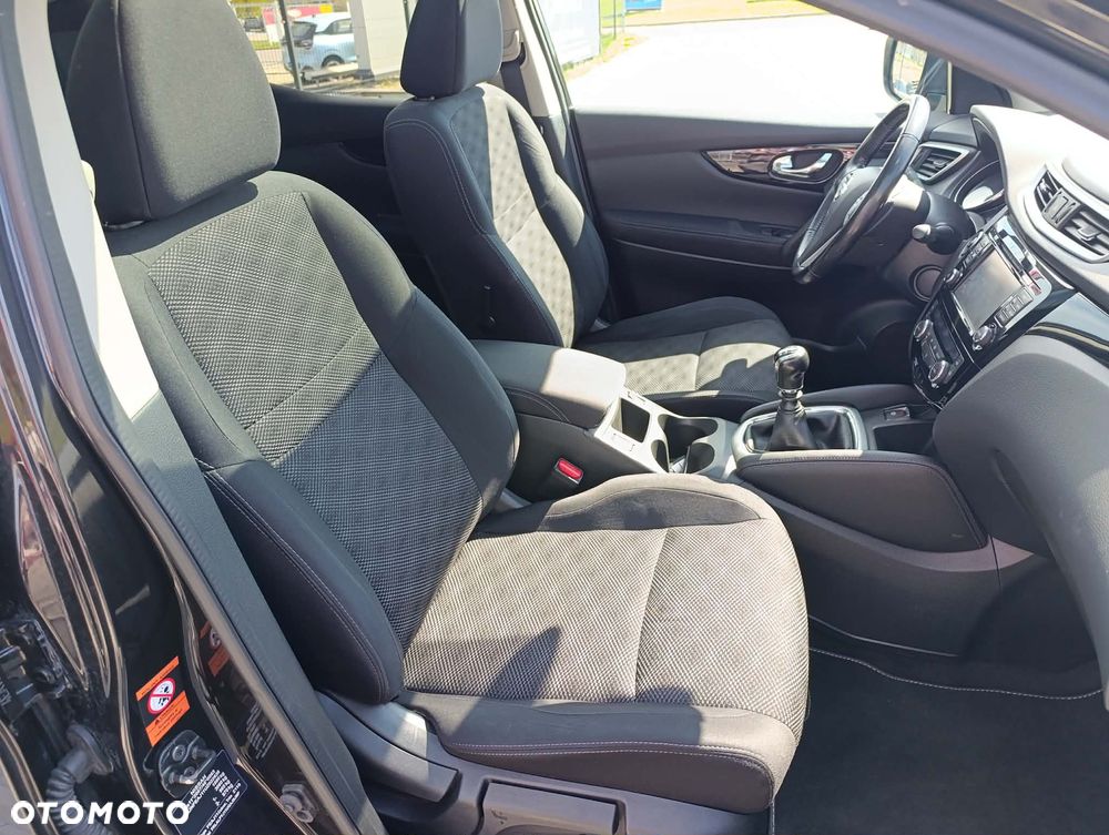 Nissan Qashqai 1.2 DIG-T N-Connecta - 13