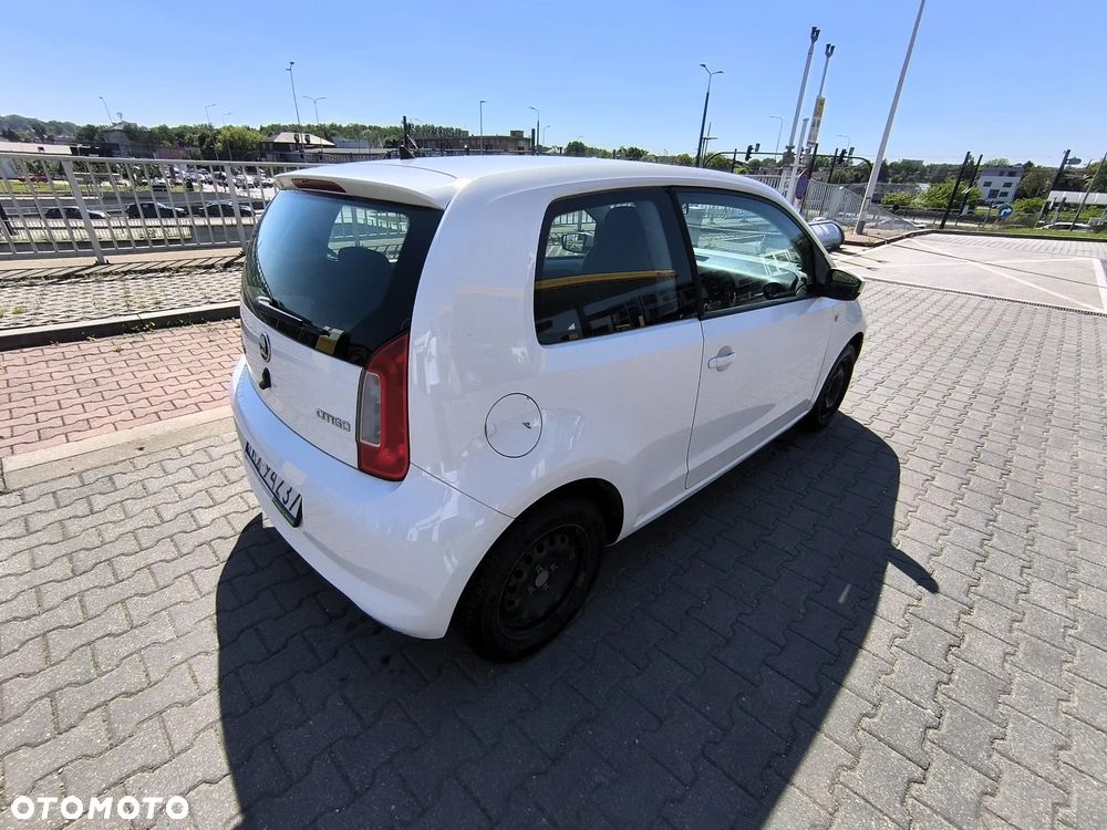 Skoda Citigo 1.0 Active - 7