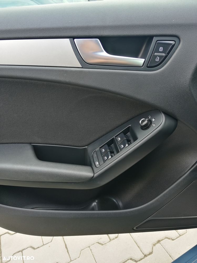 Audi A4 1.8 TFSI Avant - 5