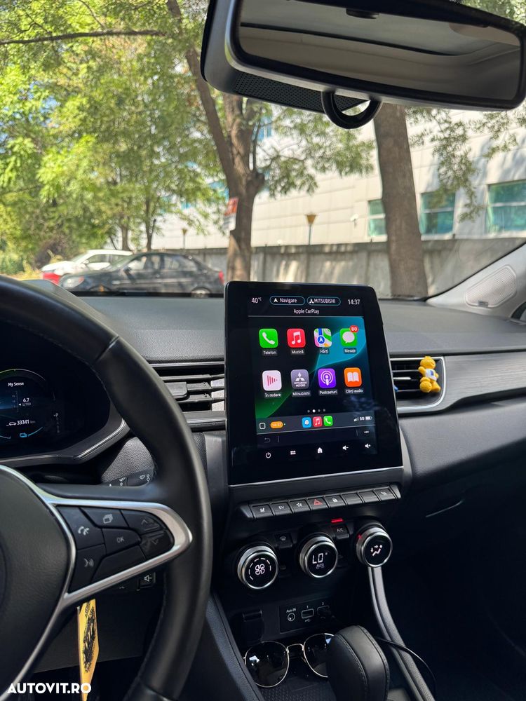 Mitsubishi ASX 1.6 HEV Instyle - 9