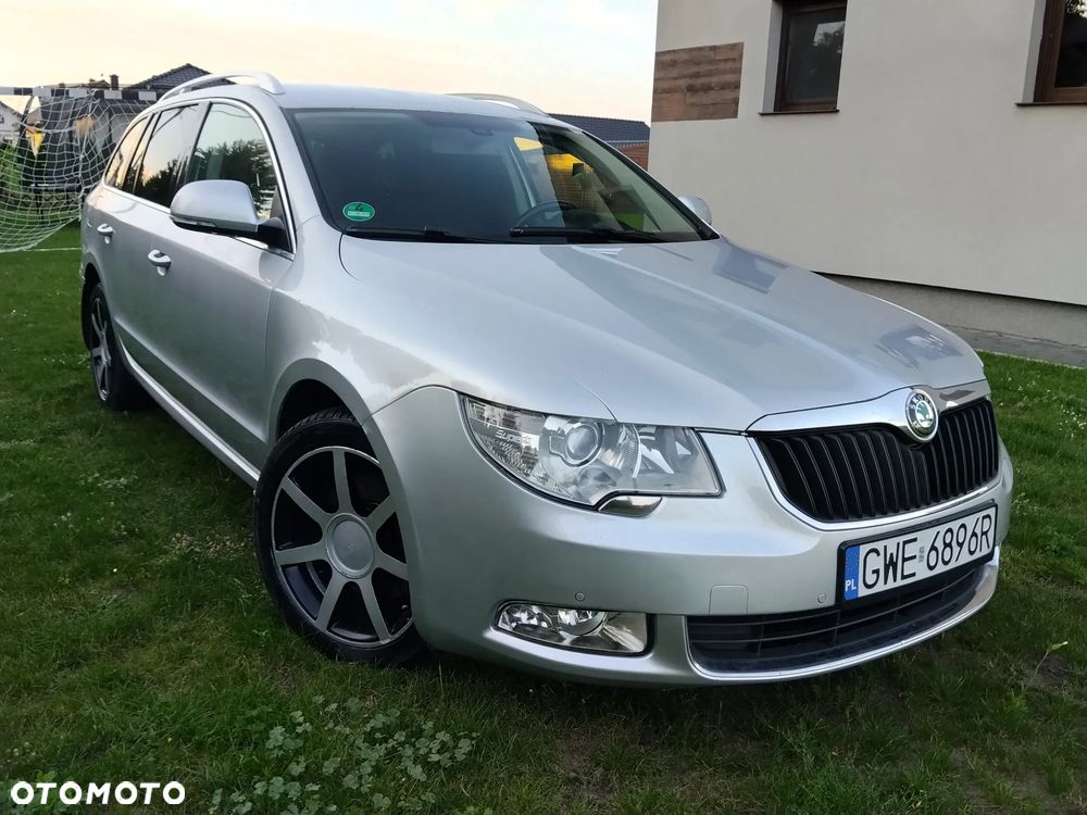 Skoda Superb 1.8 TSI Elegance DSG - 1