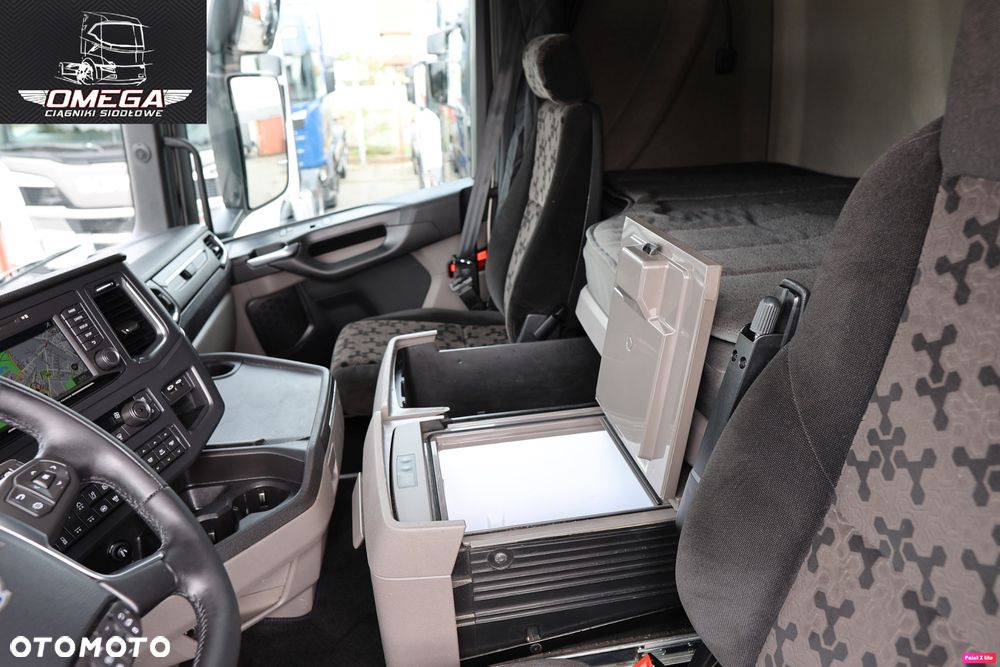 Scania R450 / 450 R  // BDF // KLIMA POST // CAŁY NA PODUSZKACH // - 12