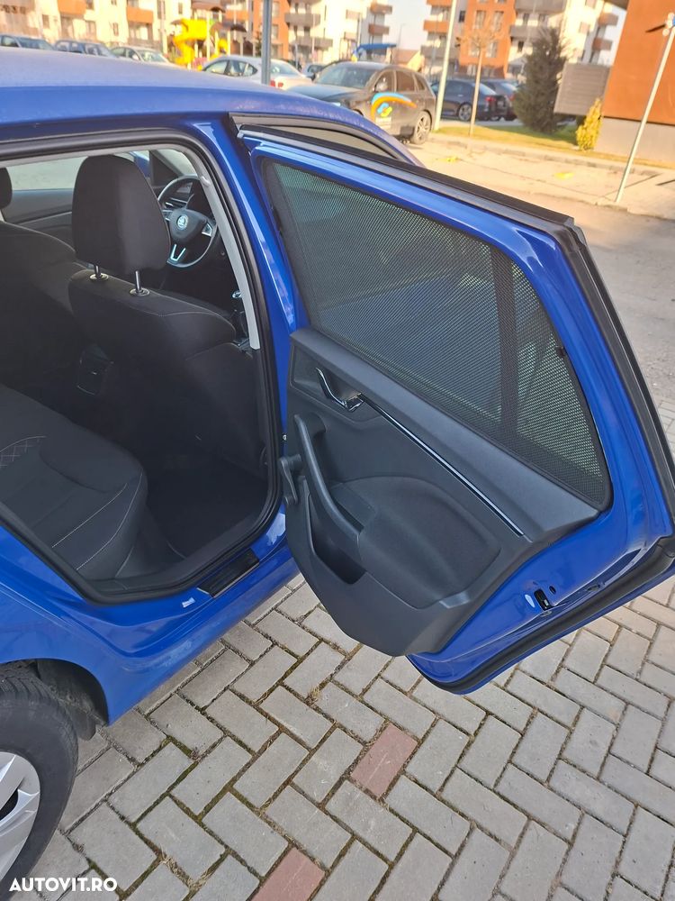 Skoda Scala 1.0 TSI Style - 23