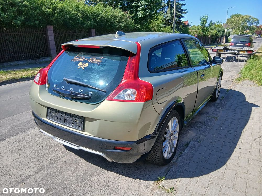 Volvo C30 DRIVe Summum - 4