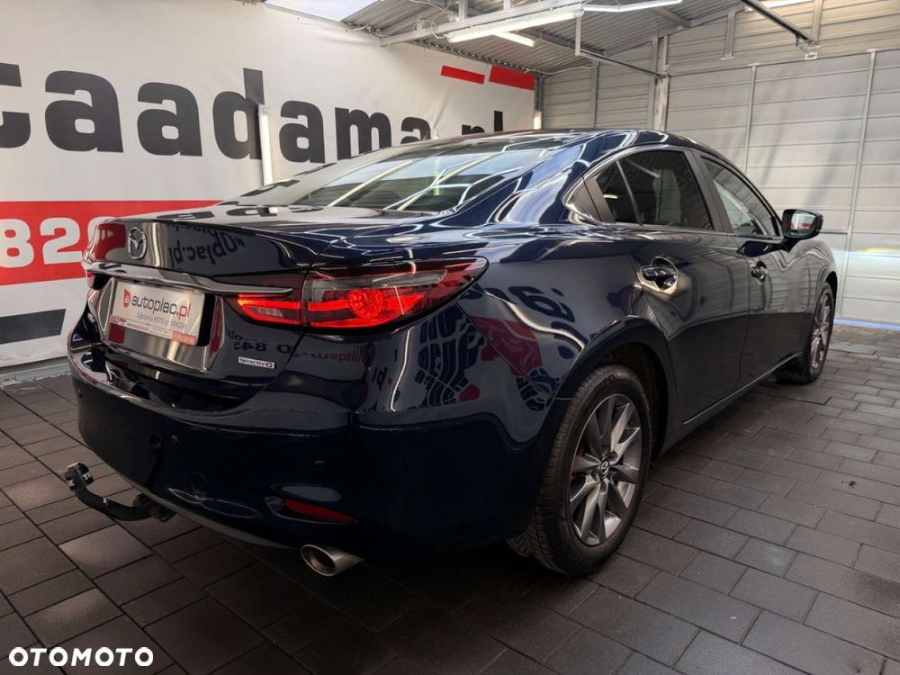 Mazda 6 - 8
