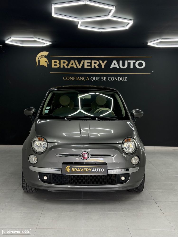 Fiat 500 1.2 Lounge - 4