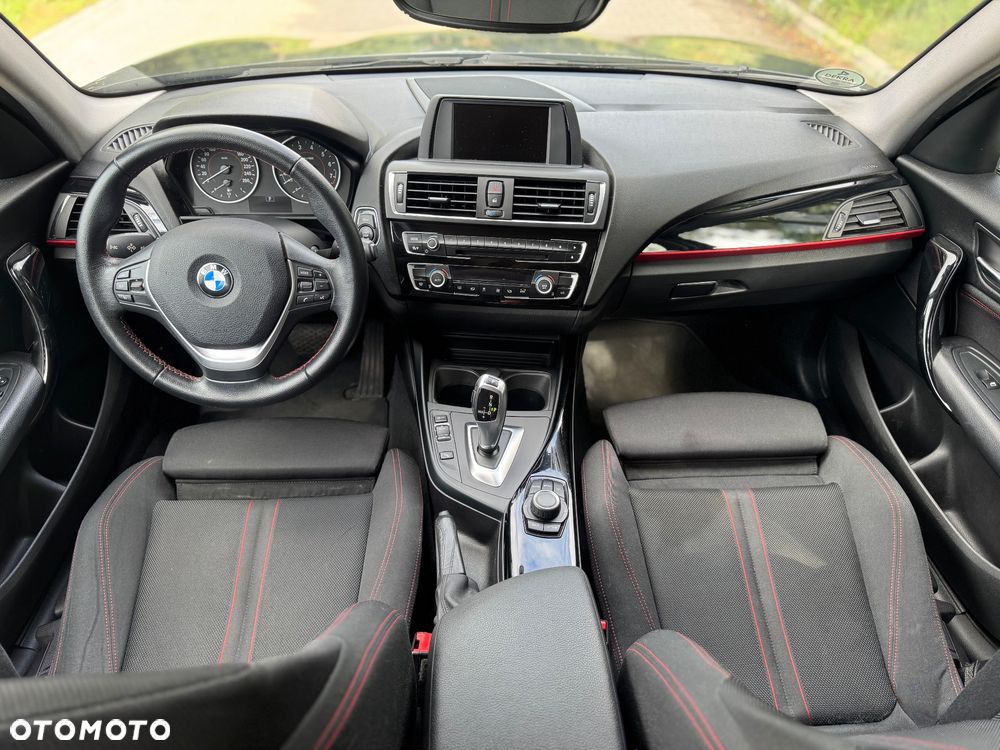 BMW Seria 1 120i Sport Line - 8