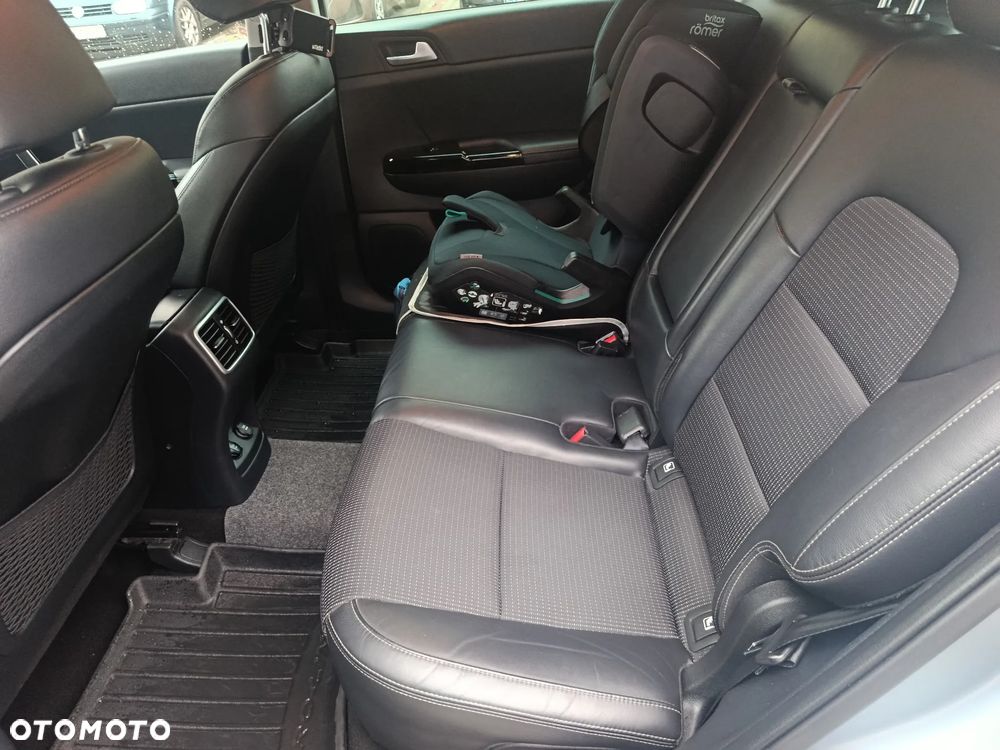 Kia Sportage 1.6 T-GDI Business Line 2WD - 15