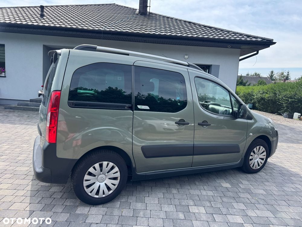 Citroën Berlingo e-HDi 90 FAP EGS6 Multispace - 6