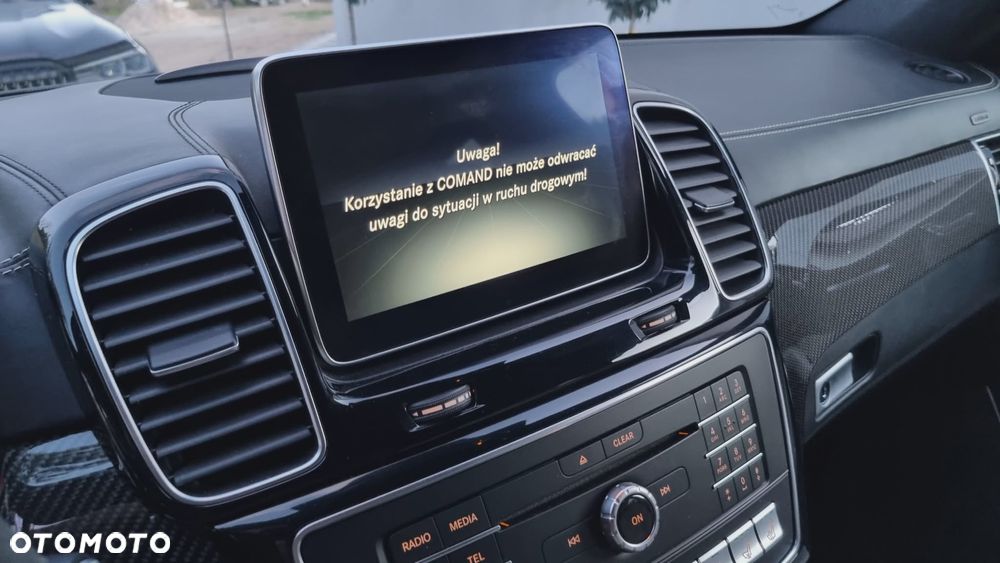 Mercedes-Benz GLE AMG 63 S 4Matic AMG Speedshift 7G-TRONIC - 29