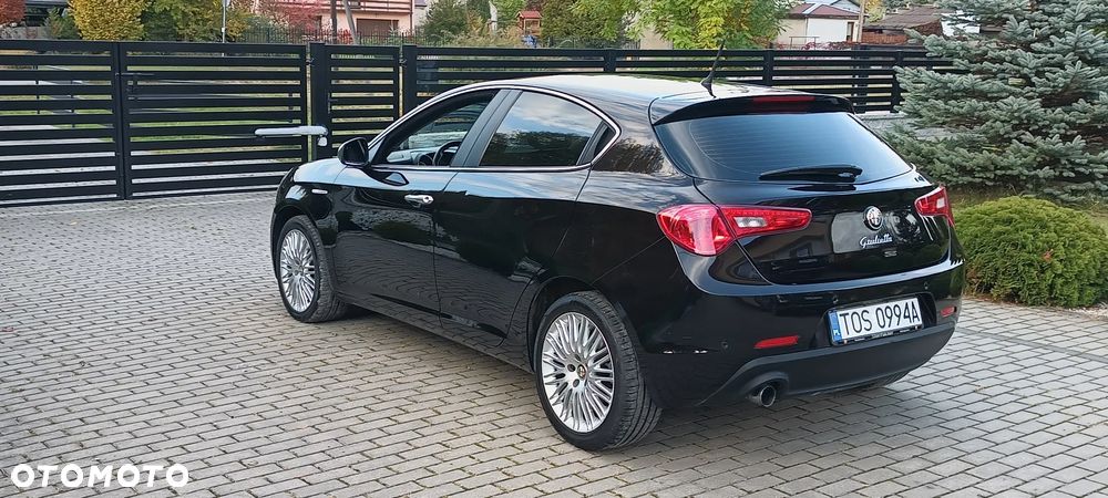 Alfa Romeo Giulietta - 4