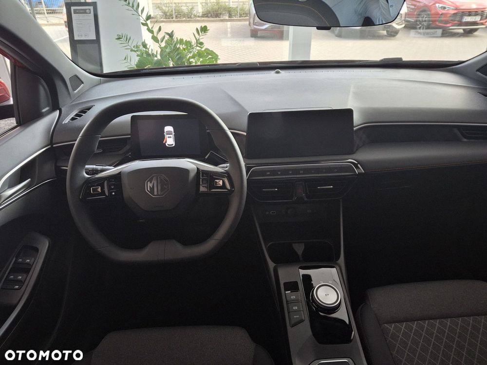 MG MG3 - 12