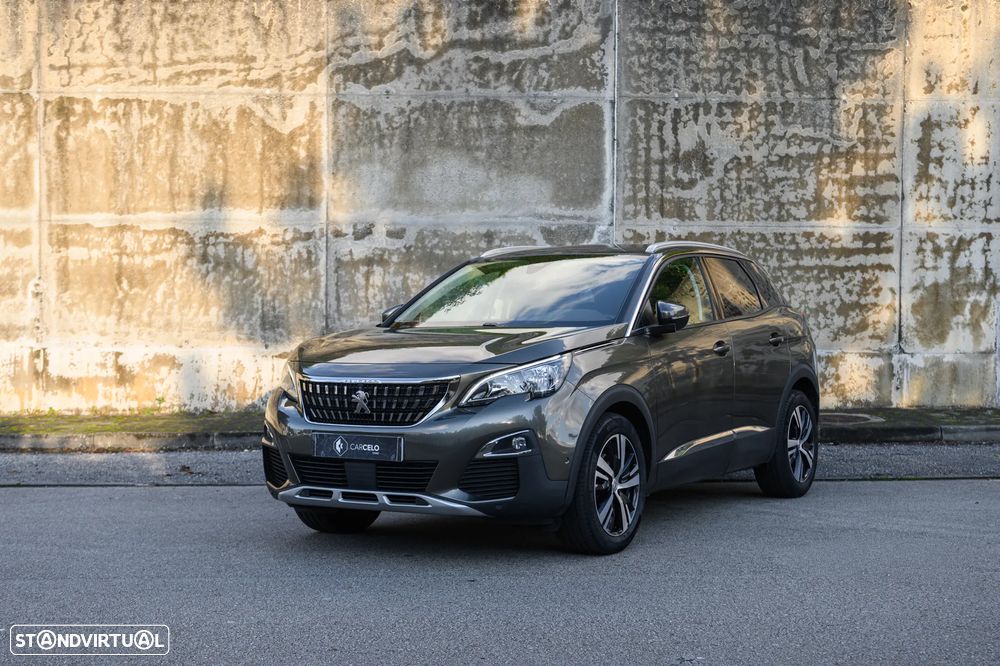 Peugeot 3008 PureTech 130 Stop & Start GPF EAT8 Allure - 1