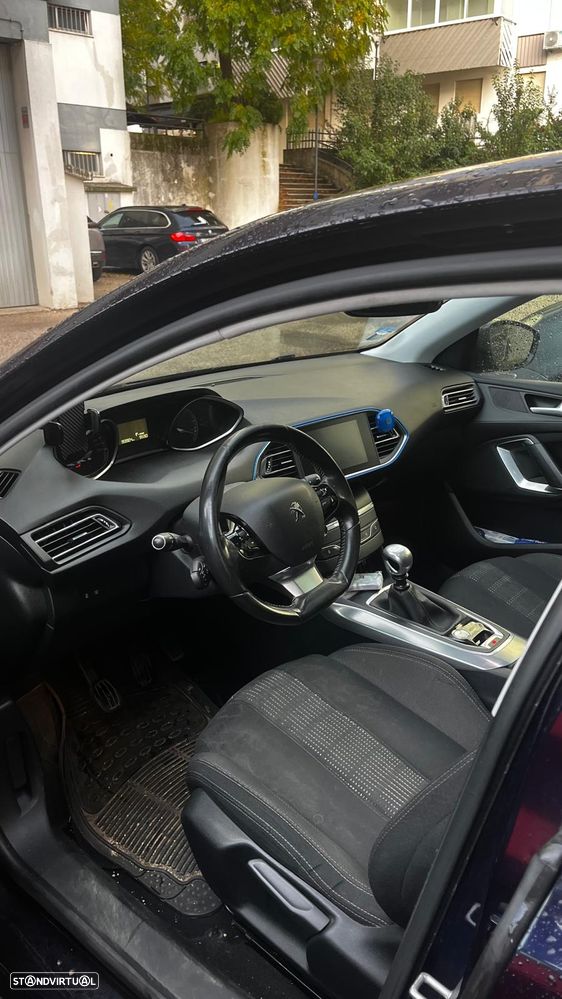 Peugeot 308 BlueHDi FAP 120 Stop&Start Allure - 5