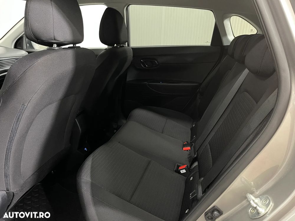 Hyundai i20 1.0 l T-GDi MHEV 100CP 7DCT 5DR Led Line - 13