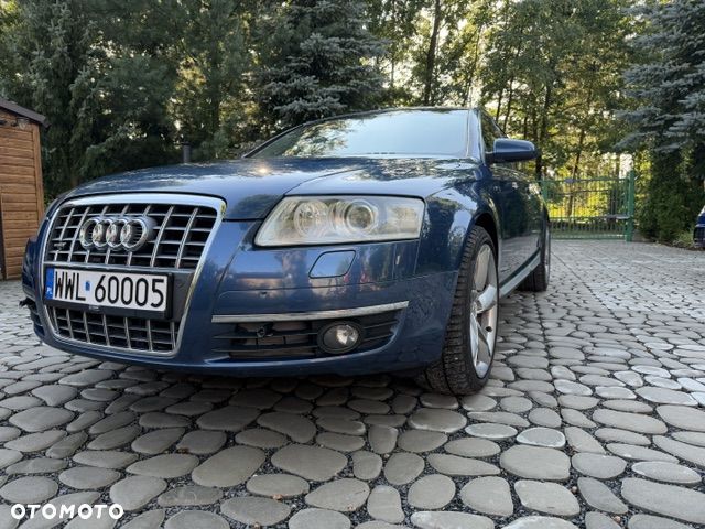 Audi A6 Avant 3.0 TDI Quattro Tiptronic - 16