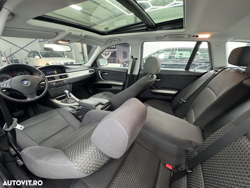 BMW Seria 3 320d DPF Aut. Edition Sport - 4