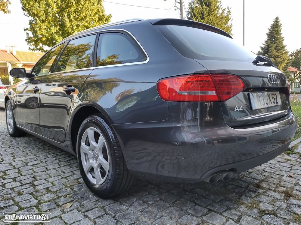 Audi A4 Avant 2.0 TDi Advance - 7