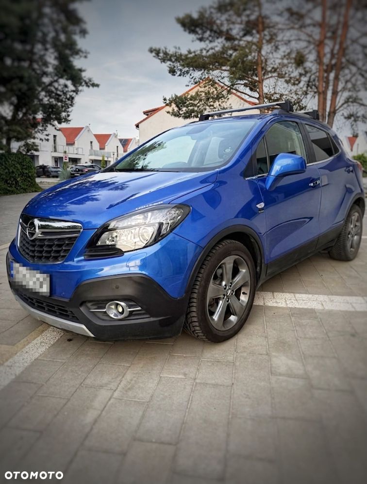 Opel Mokka 1.4 Turbo ecoFLEX Start/Stop Color Edition - 2