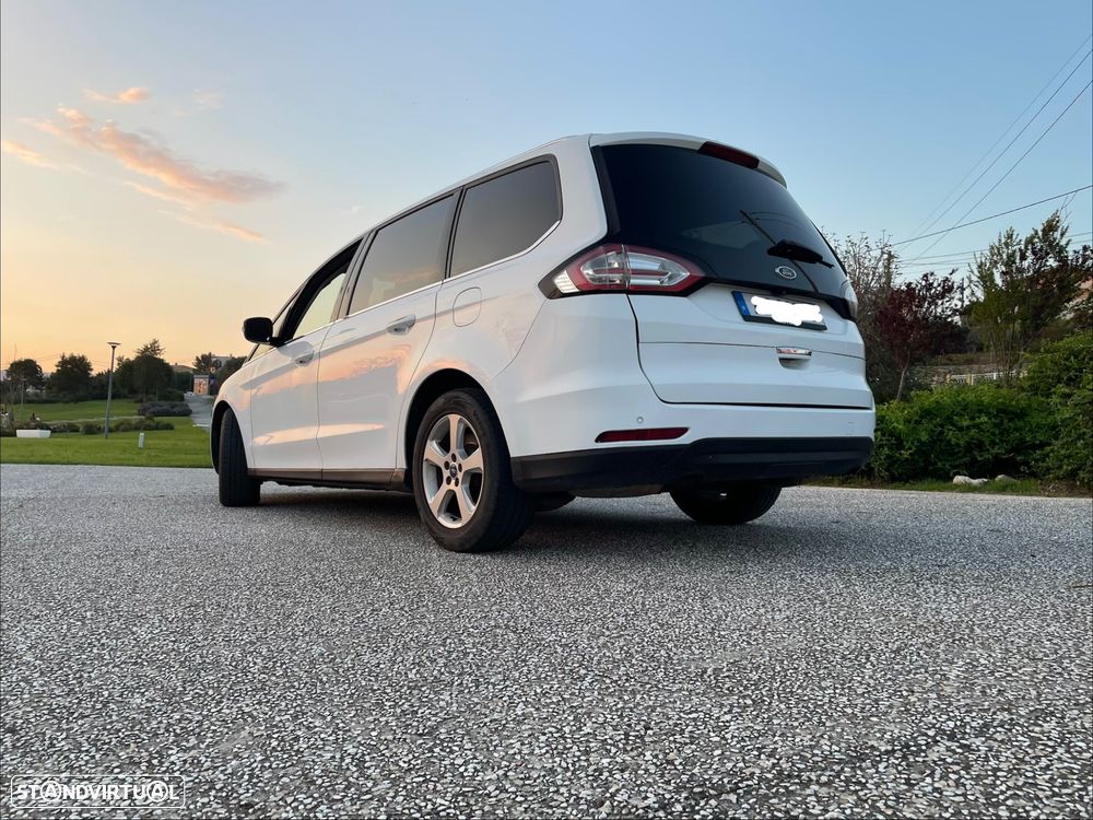 Ford Galaxy 2.0 TDCi Titanium Aut. - 12